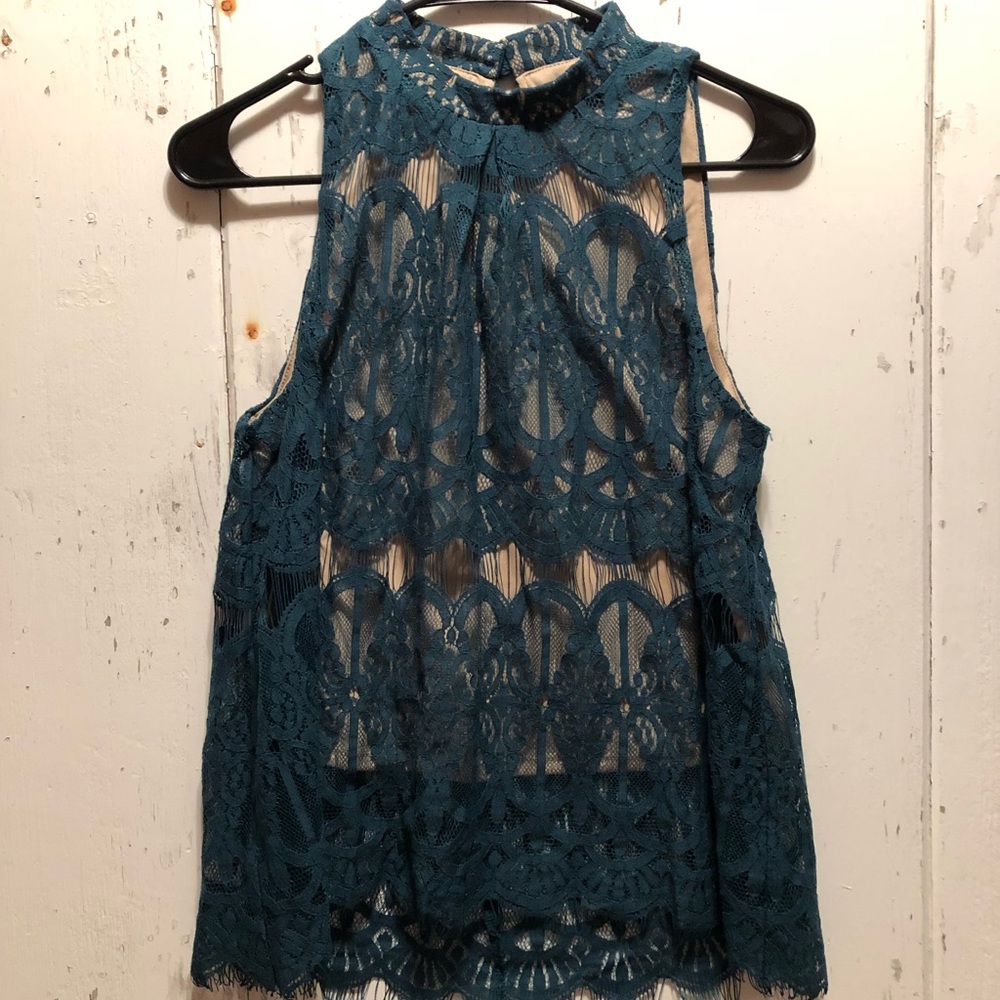 Brand new Love Fire women’s top